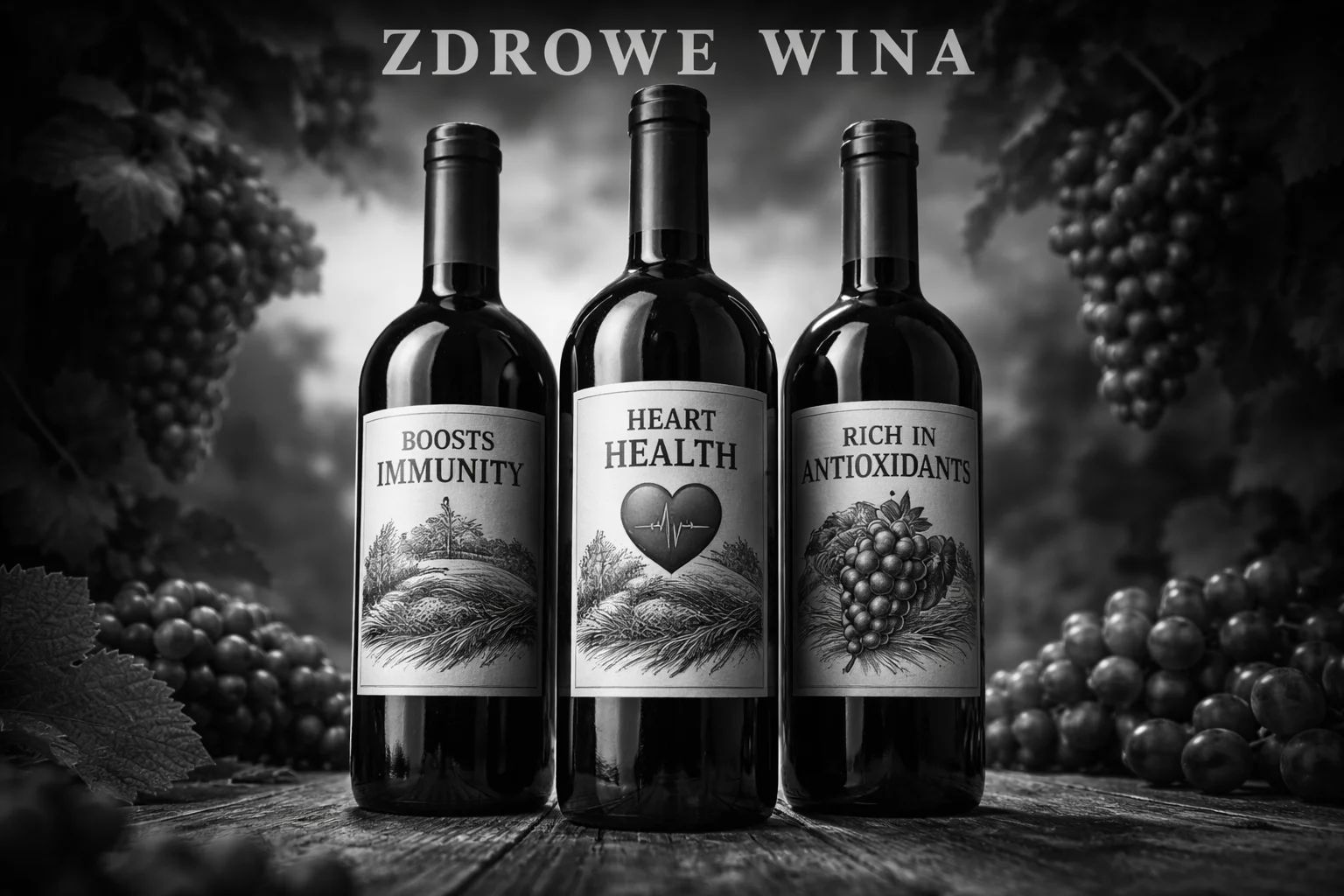 Jakie wina są najzdrowsze? Przewodnik po winach zdrowotnych