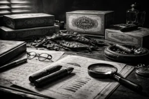 Historia cygar: od plantacji do degustacji