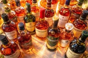 Najpopularniejsze marki whisky – przewodnik dla początkujących