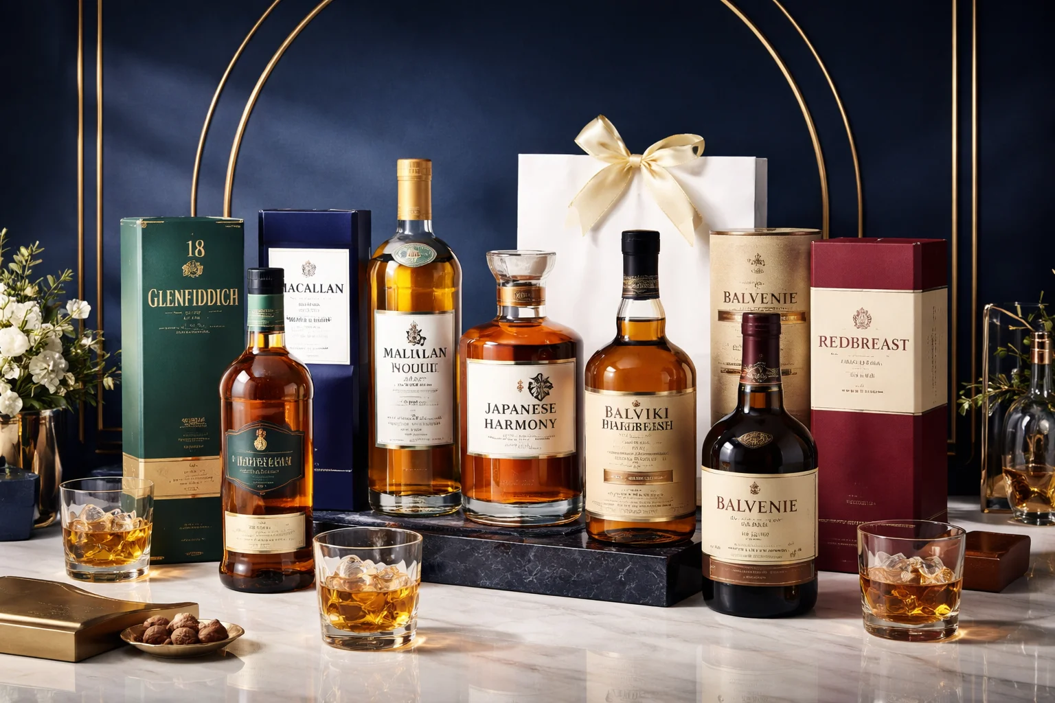Jak wybrać whisky na prezent? Przewodnik po wyborze