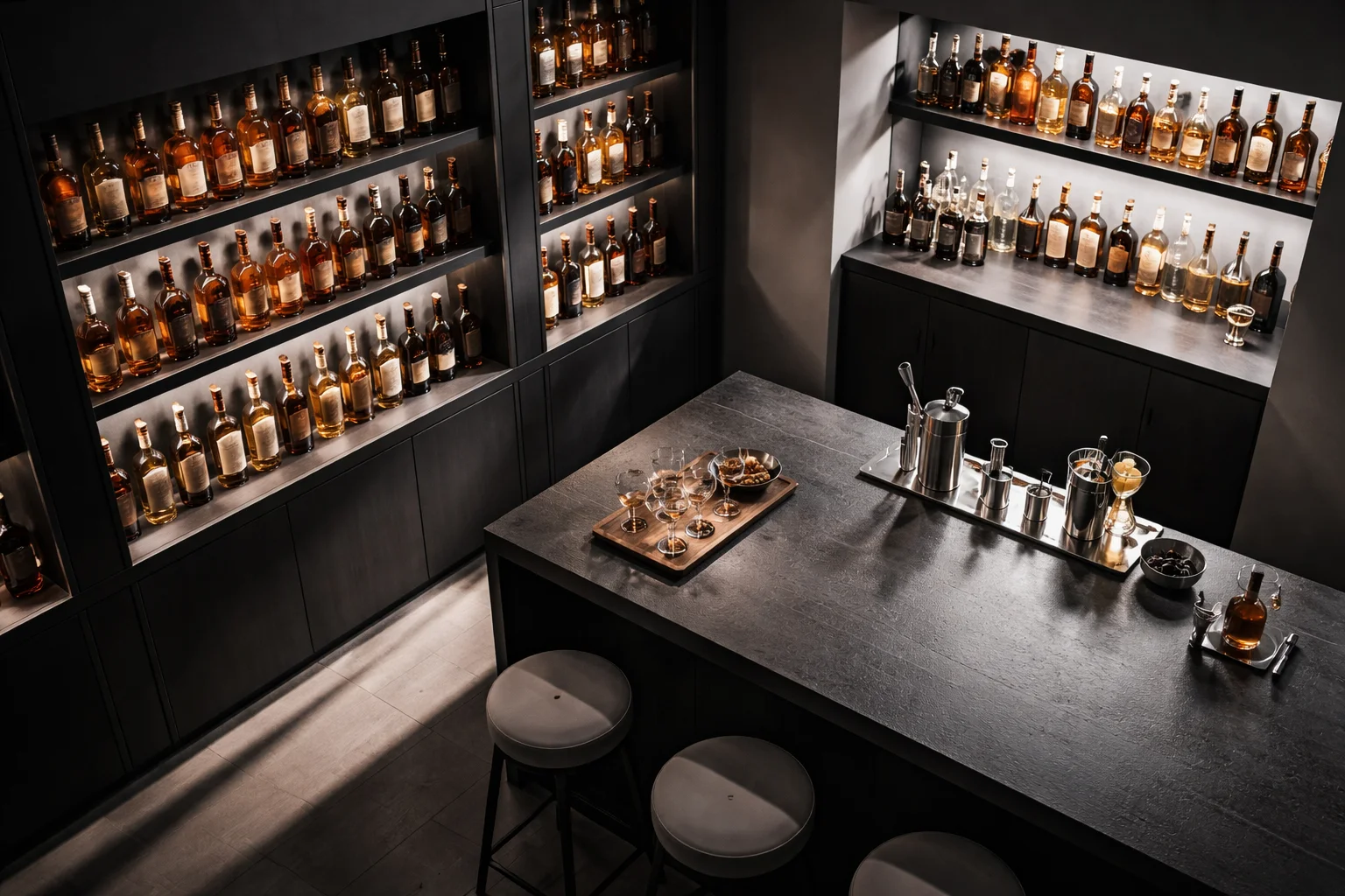 Lista kontrolna do wyboru whisky do koktajli