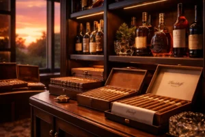 Poznaj vintage cygaro: Definicja, historia i degustacja