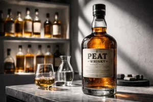 Czym jest whisky peated? Przewodnik dla początkujących