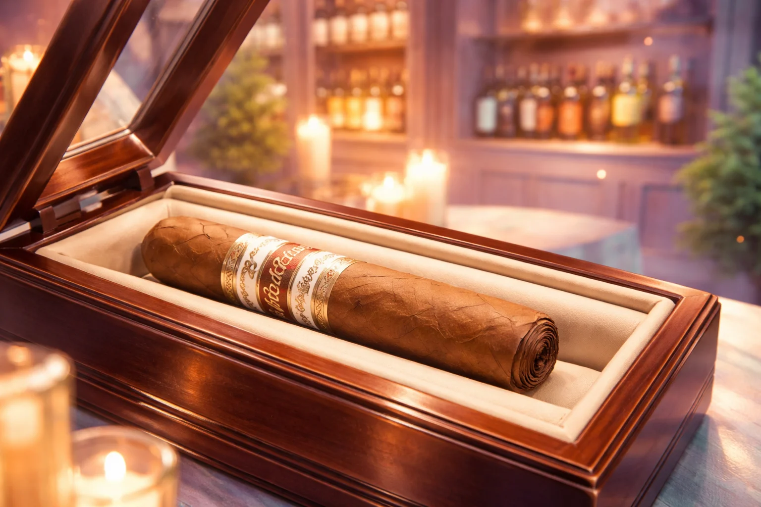 Czym jest cygaro Robusto? Przewodnik dla początkujących