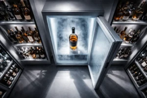 Czy whisky można mrozić? Przewodnik po mrożeniu whisky