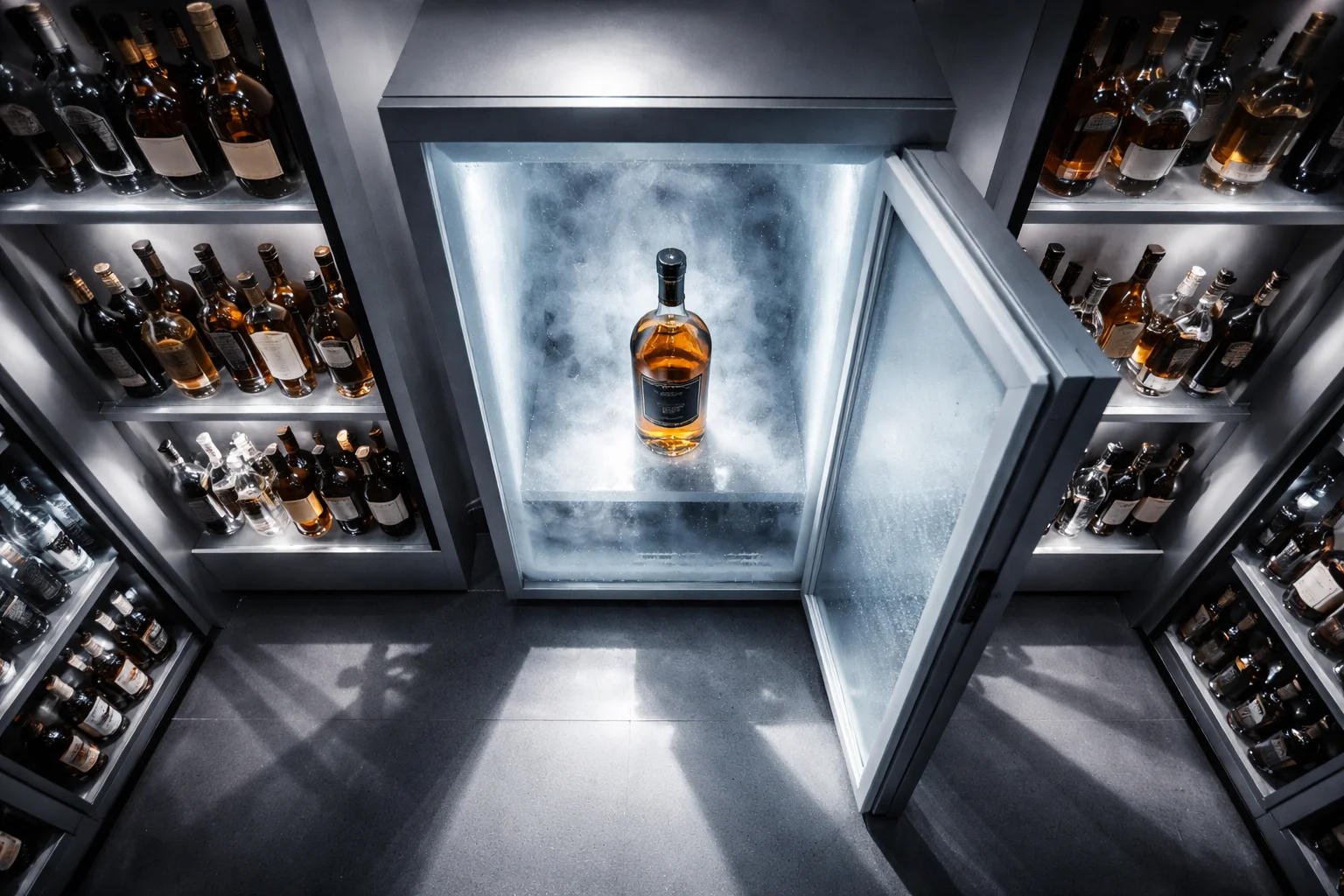 Czy whisky można mrozić? Przewodnik po mrożeniu whisky