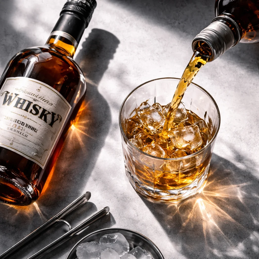 Idealne dodatki do whisky - 