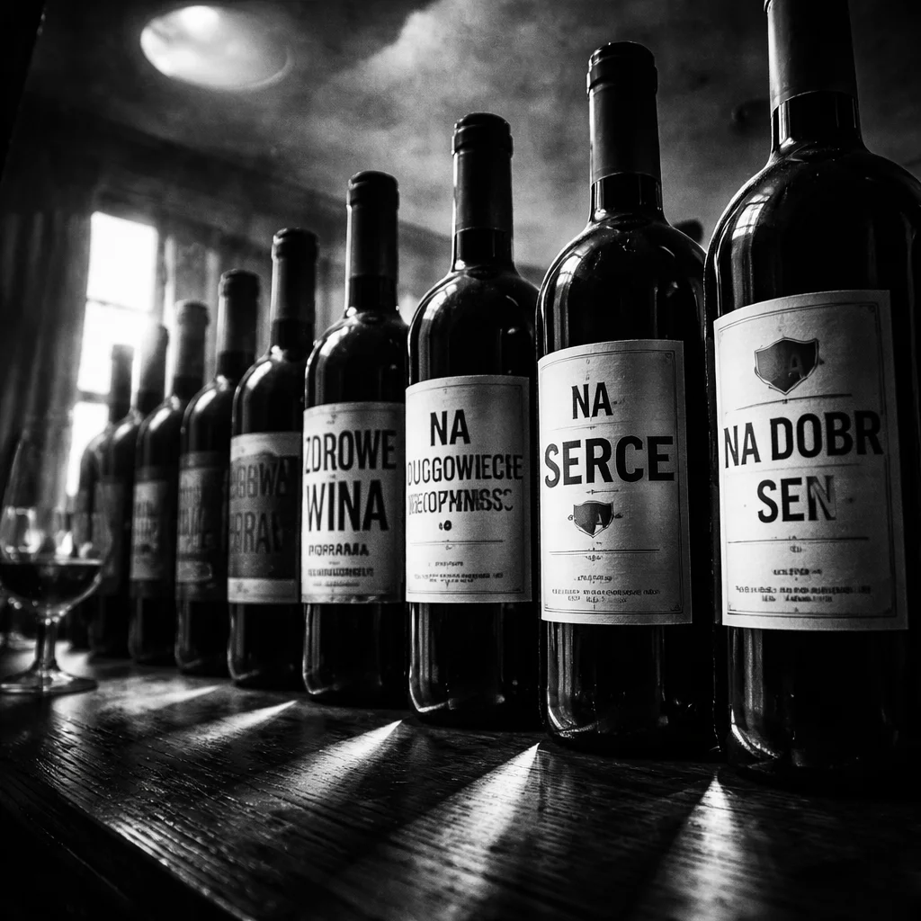 Jak wybierać zdrowe wina? - 