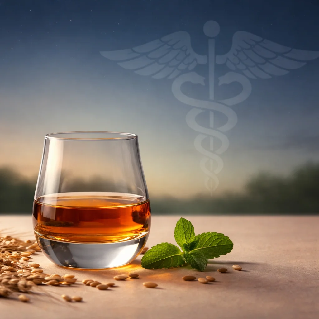 Jak wybierać zdrową whisky? - 