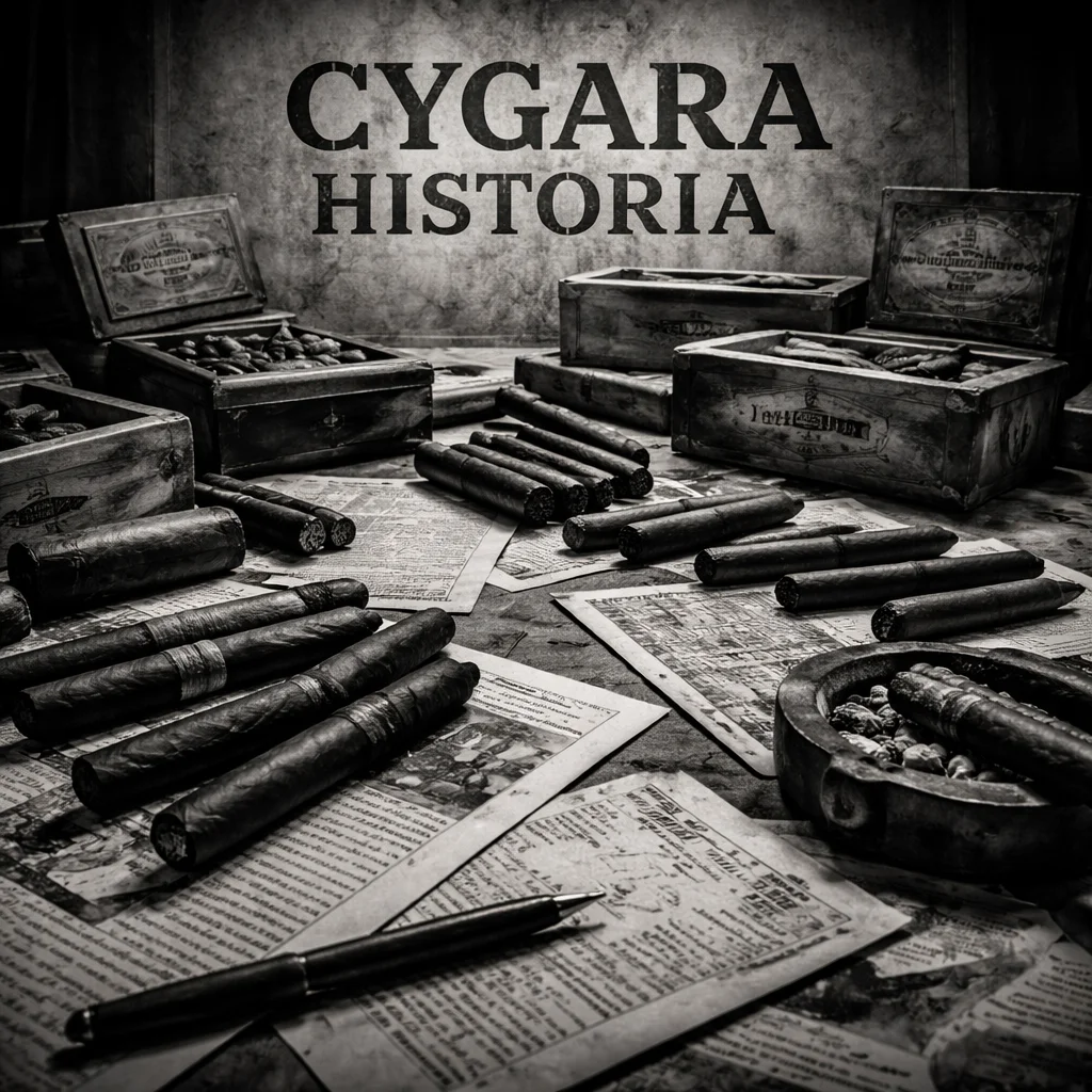 Produkcja cygar - 