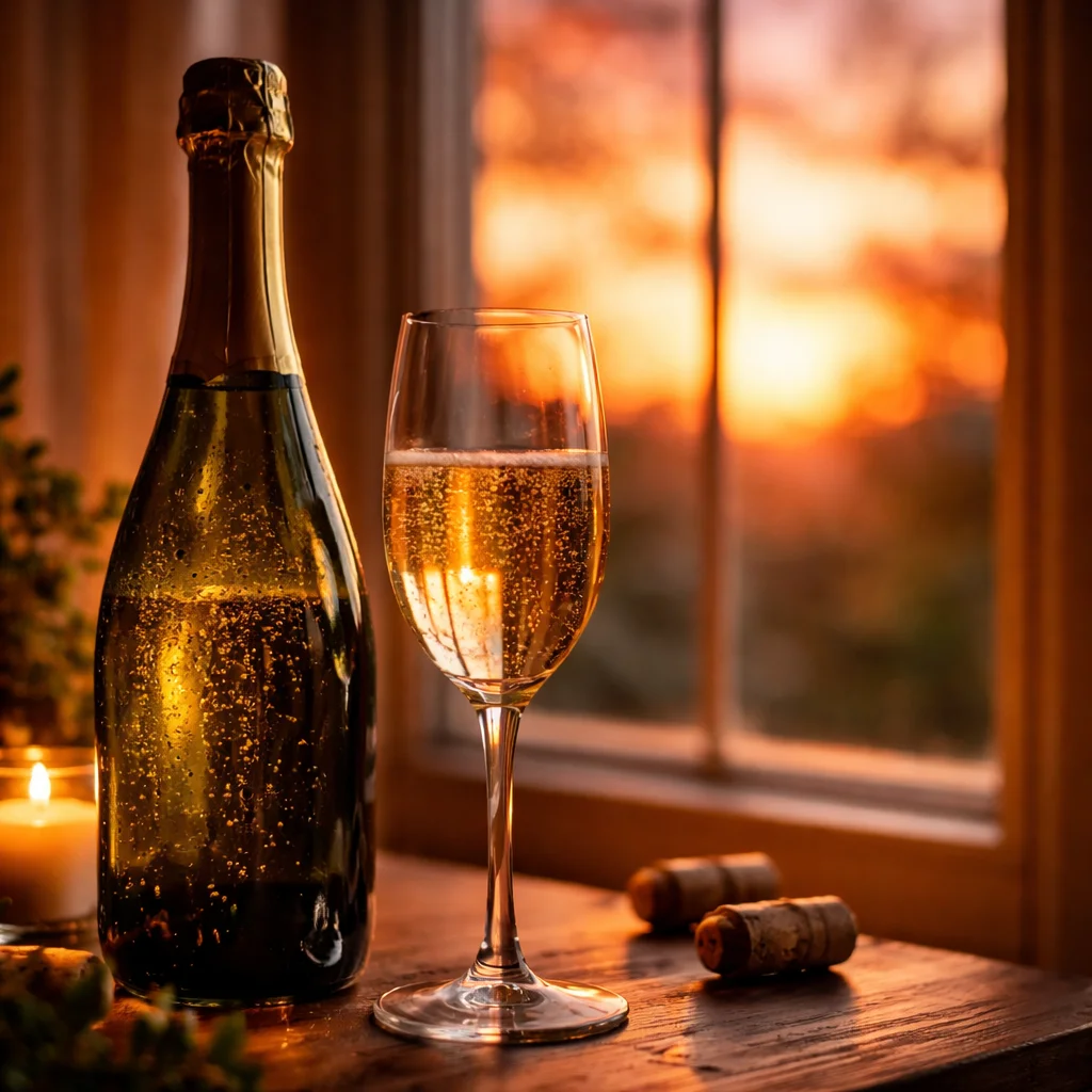 Dlaczego warto pić wino musujące? - 