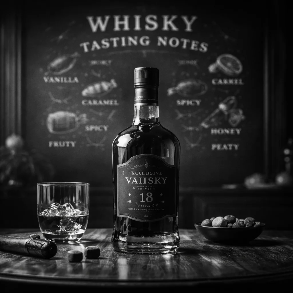 Cechy wyr&oacute;żniające whisky premium - 