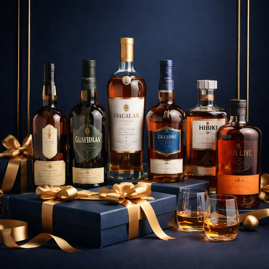 Wprowadzenie do świata whisky - 