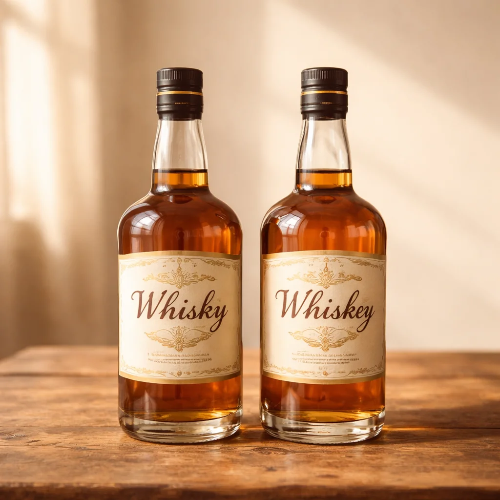 Czym jest whisky i whiskey? - 