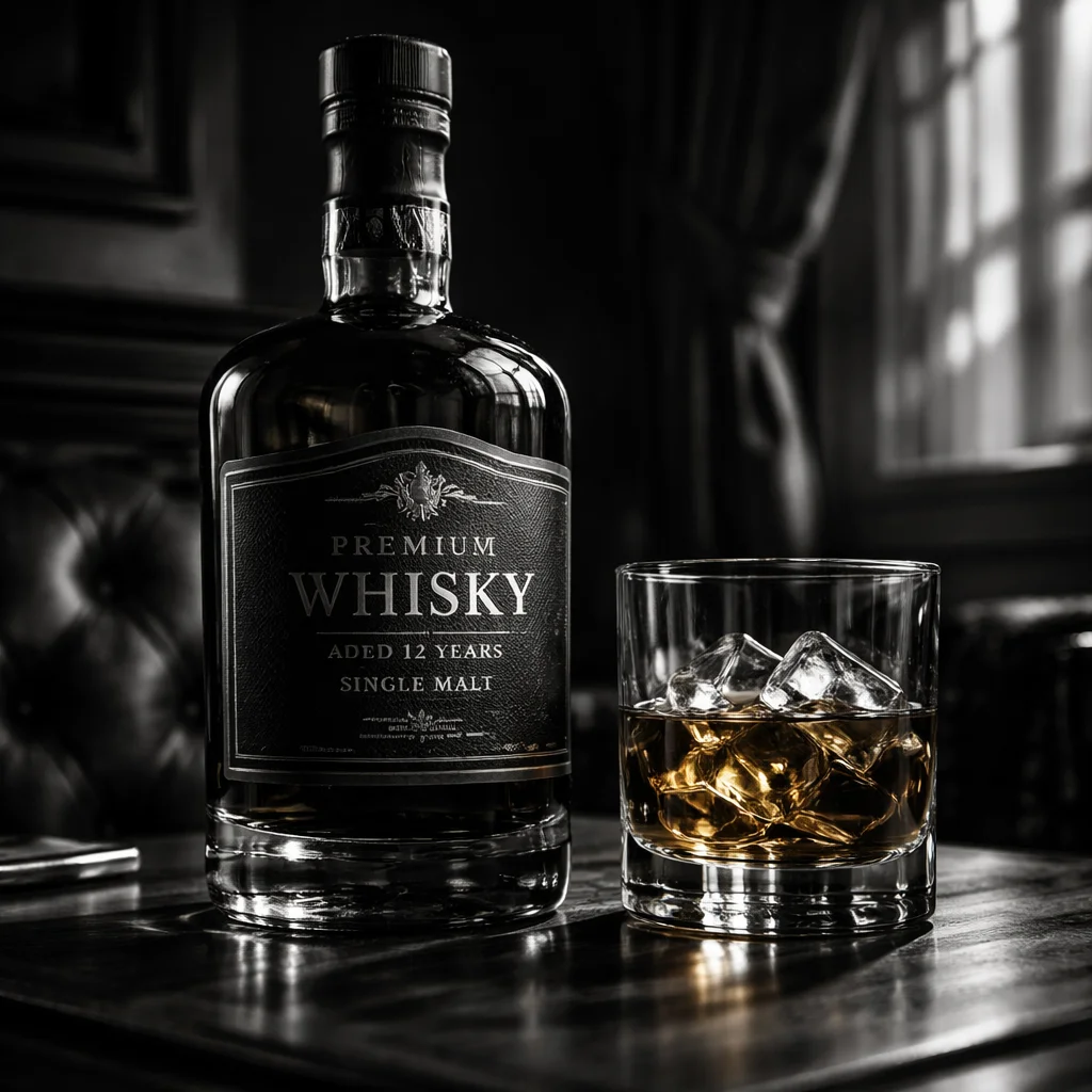 Whisky premium jako inwestycja - 