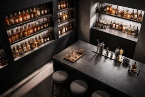 Lista kontrolna do wyboru whisky do koktajli