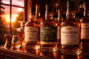 Czym jest whisky blended malt? Przewodnik dla początkujących