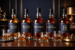 Terminologia whisky: podstawowe pojęcia i definicje