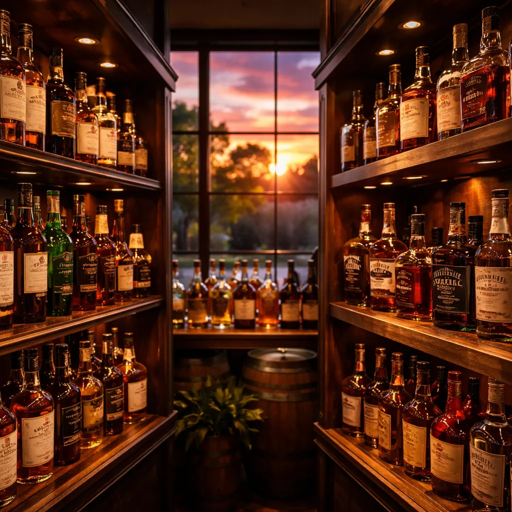 Proces produkcji whisky - 