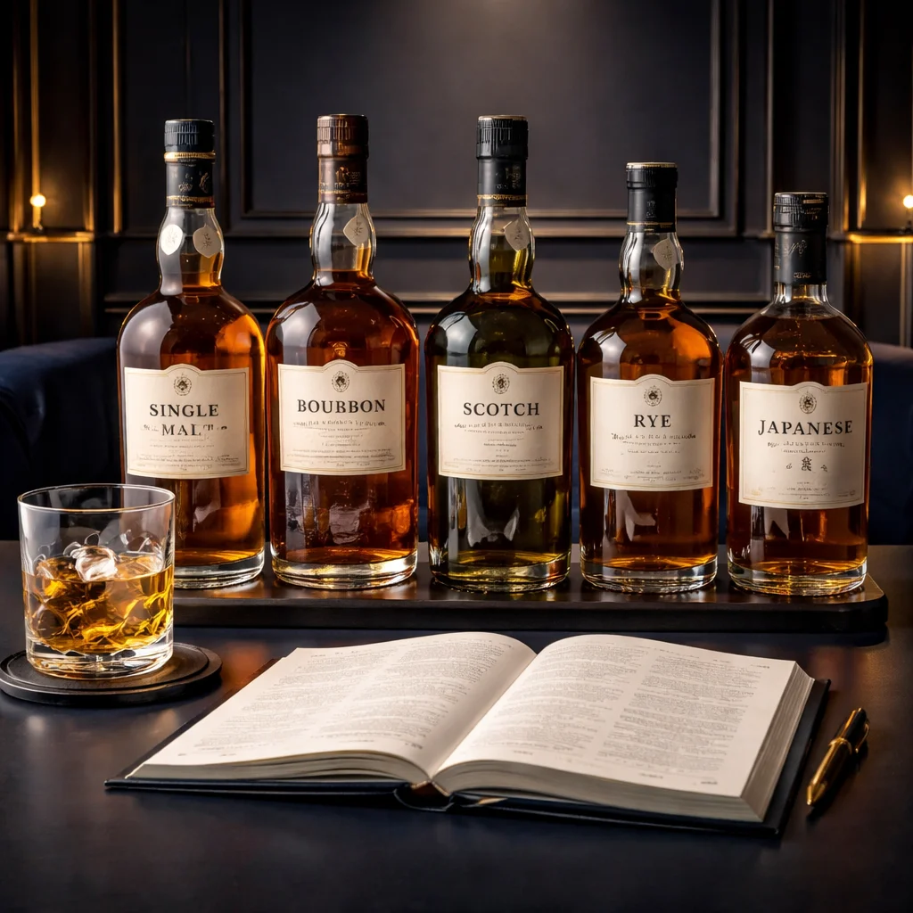 Proces produkcji whisky - 