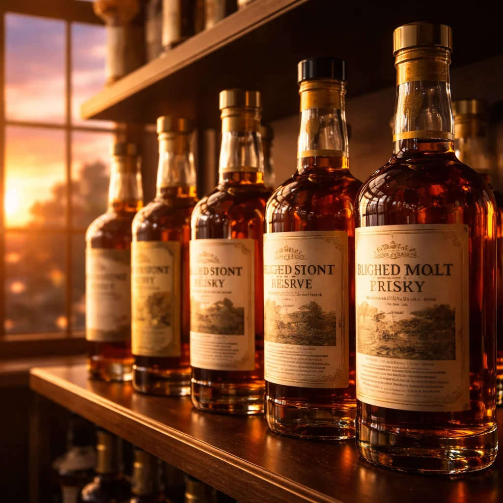 Historia i znaczenie kulturowe whisky blended malt - 