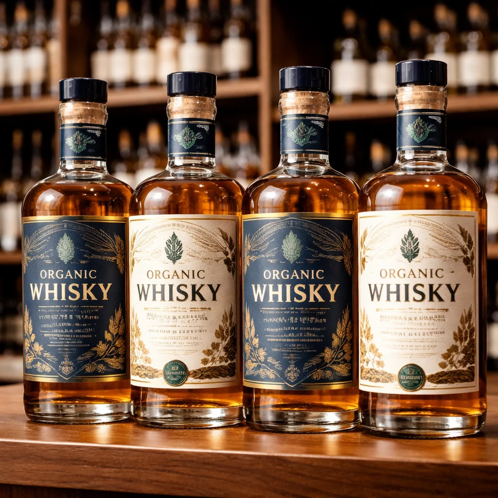 Jak degustować whisky organiczną? - 