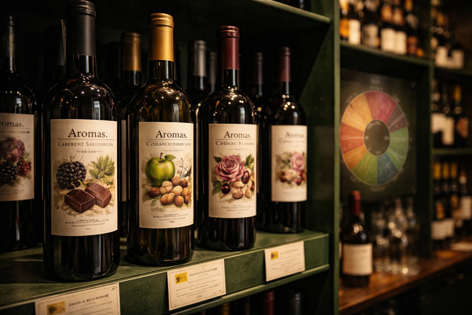 Jak rozpoznać aromaty w winie: Przewodnik dla koneserów -