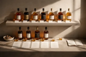 Jak ocenić jakość whisky: Przewodnik dla pasjonatów