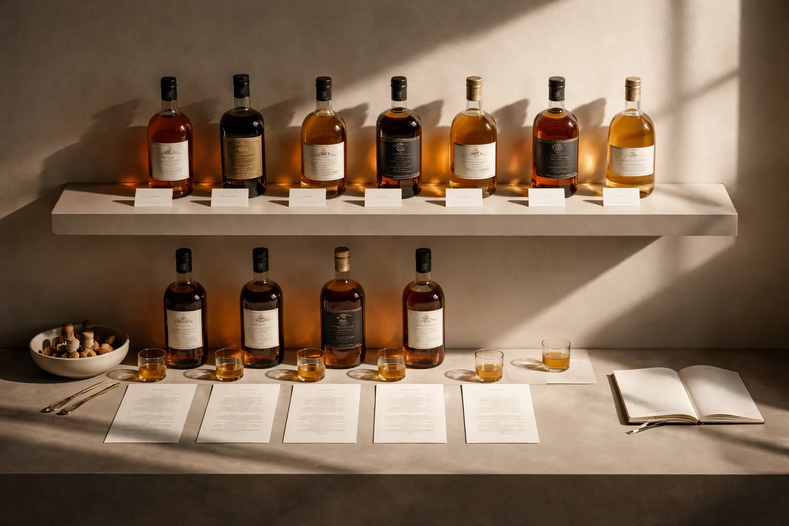 Jak ocenić jakość whisky: Przewodnik dla pasjonat&oacute;w - 