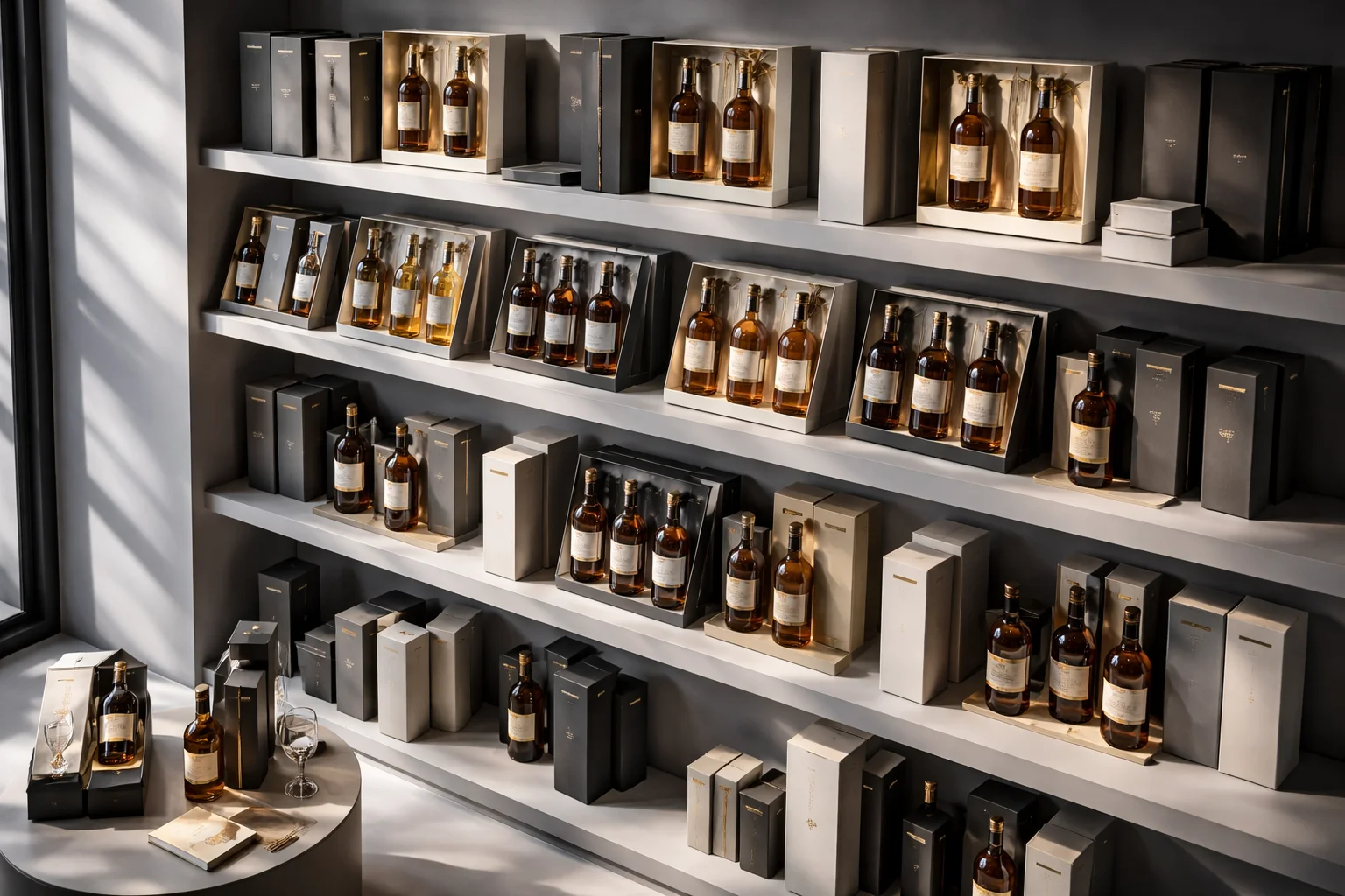 Lista kontrolna do wyboru whisky na prezent -