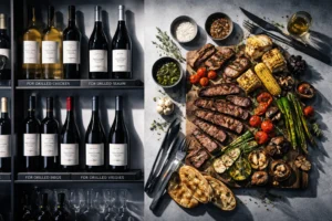 Jakie wina są najlepsze do grillowania?