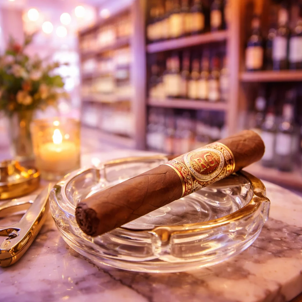 Dlaczego warto wybierać cygara Robusto? - 